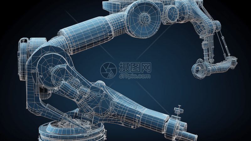 桌面机械手臂：揭秘其多样化的使用场景